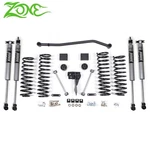Zone 4" Coil Spring Lift Kit W/fox Shocks For 2007 2011 Jeep Wrangler Jk 4wd 2dr. Fixed Price $886.75.