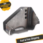 Synergy Mfg 8072-01 Weld-on Rear Track Bar Bracket For Jeep Wrangler Jk. Fixed Price $140.11.