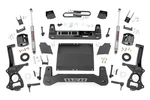Rough Country 26631d A 6" Suspension Lift Kit For 25-26 Sierra 1500 3.0l 4wd. Fixed Price $1299.95.