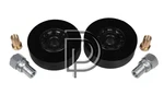 30mm 1.2" Front Leveling Lift Kit For Chevrolet Malibu, Impala Car Spacers. Fixed Price $130.00.