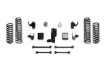 Fabtech K4204 - Sport Lift System W/shock; 3 In. W/shock Extension;. Fixed Price $819.09.