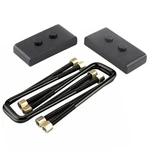 1" Rear Leveling Lift Kit Fits 2004-2020 Ford F-150 2.7l 3.5l 4.6l 5.4l 2wd 4wd. Fixed Price $45.99.