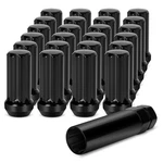 Dynofit 24pcs M14x1.5 Spline Lug Nuts For Chevy Silverado Gmc Sierra Ford F150. Fixed Price $32.99.