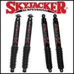 Skyjacker 6-6.5" Front Rear Black Max Shocks Component Box Fits 20-22 Gladiator. Fixed Price $242.68.
