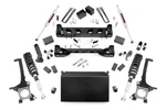 Rough Country 6" Suspension Lift Kit M1 Struts For Toyota Tundra 4wd 07-15. Fixed Price $1809.95.