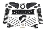 Zone Offroad 4" Suspension Lift Kit Shocks For Ram 3500 4wd Gas Zond108n. Fixed Price $1394.55.
