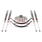 Skyjacker 4" Suspension Lift Kit With M95 Shocks For Chevrolet Blazer 1969-1972. Fixed Price $1232.54.