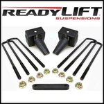 Readylift 5" Rear Block Kit Fits 2011-2016 Ford F-250 F-350 W/ 2pc Drive Shaft. Fixed Price $199.95.