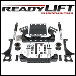 Readylift 6" Front Lift Kit W/ Bilstein Shocks Fits 2016-2024 Toyota Tacoma. Fixed Price $1899.95.