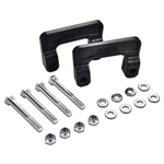 2" Leveling Kit Mount Extension Fit For 07-18 Chevy Silverado Gmc Sierra 1500. Fixed Price $17.24.