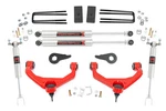 Rough Country 3.5" Lift Kit M1 Shocks For 11-19 Silverado Sierra 2500hd 3500hd. Fixed Price $899.95.