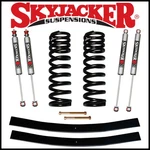 Skyjacker 1.5-2" Suspension Lift Kit W/m95 Shocks Fits 1966-1972 Ford F-100. Fixed Price $723.54.