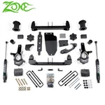 Zone 6.5 Lift Kit Nitro Shock/spacers For 14-18 Chevy/gmc 1500 Cast Control Arm. Fixed Price $1240.75.