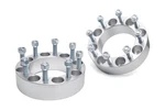 Rough Country 2 Inch Wheel Spacers For Chevy Silverado /gmc 2500hd 11-21 8x180. Fixed Price $159.95.