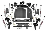 Rough Country 4" Lift Kit N3 Shocks For 88-98 Chevy Gmc 1500 Pickup & Suv 4wd. Fixed Price $1099.95.