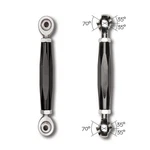 Rock Krawler Rk07140k Suspension Stabilizer Bar Disconnect Kit. Fixed Price $323.44.