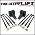 Readylift 5" Rear Block Kit Fits 2011-2016 Ford F-250 F-350 (1-pc Drive Shaft). Fixed Price $199.95.