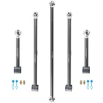 Adjustable Rear Control Arm + Track Bar For Toyota 4-runner 2003-2009 Fj Cruiser. Fixed Price $195.15.