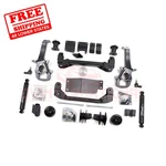 Zone Offroad 4" Lift Kit For Ram 1500 4wd (3" Rear Springs) Nitro Shocks 2013-18. Fixed Price $1711.76.