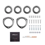 2'' Front 2" Rear Lift Kit For Chevy Geo Tracker Suzuki Xl-7 1999-2005. Fixed Price $152.16.