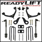 Readylift 3.5" Front / 1" Rear Sst Lift Kit 2011-2019 Silverado Sierra 2500 Hd. Fixed Price $1301.45.