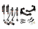 Cognito 210-p0932 3" Elite Leveling Kit W/fox Resi-shocks For 11-19 Gm 2500hd. Fixed Price $4459.78.
