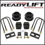 Readylift 3" Front / 1" Rear Sst Lift Kit Fits 2019-2024 Dodge Ram 3500 Hd 4wd. Fixed Price $529.95.