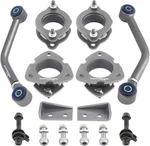 Maxpeedingrods Front 2" Rear Lift Kit For Jeep Compass Patriot Mk 2007-2017,. Fixed Price $227.46.