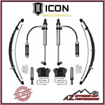 Icon Vehicle Dynamics Rxt Rear Suspension System Stage 1 For 07-21 Toyota Tundra. Fixed Price $3385.30.