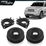Fit For 2002-2007 Jeep Liberty Kj 2wd 4wd 2.5" Front + 2" Rear Lift Kit. Fixed Price $84.69.