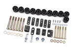 Zone Offroad 1.25 Inch Body Lift Jeep Wrangler (tj) (97-06). Fixed Price $96.95.