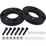 1.5 Inch Front Leveling Lift Kit For Ford F150 Aluminum Strut Spacers. Fixed Price $40.99.