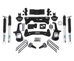 Readylift 5-6'' Lift Kit Chevy Gmc Silverado Sierra Hd W Bilstein Shocks 11-19. Fixed Price $2799.95.
