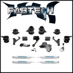 Fabtech K3173 Basic Lift System W/shocks Fits 19-23 2500 3500. Fixed Price $1538.35.