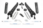 Fabtech K2335 6" Radius Arm Lift Kit With Performance Shocks For Ford Super Duty. Fixed Price $2804.46.