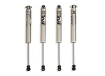 Maxtrac 949942f 4.5" Front/rear Fox Lift Shocks For 20-22 Jeep Gladiator Jt. Fixed Price $1002.97.