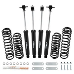 2.5" Inch Lift Kit W/ Shocks For Jeep Wrangler Jk Unlimited 2wd 2007-2010. Fixed Price $278.31.