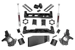 Rough Country 5" Lift Kit W/n3 Shocks For 07-13 4wd Chevy/gmc 1500 Pickup. Fixed Price $999.95.