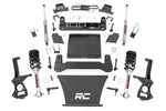 Rough Country 6 Inch Lift Kit N3 Struts Gmc Sierra 1500 2wd 4wd 2019-2023. Fixed Price $1749.95.