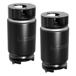 Logiq Rear Coil Spring Replacement Air Bag Suspension Kit 2014-2026 Ram 2500 4x4. Fixed Price $999.95.