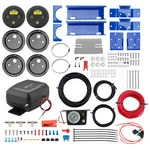 Air Spring Bag W/ Controller Kit For Chevrolet K1500 C1500 Pickup 1988-1998. Fixed Price $289.99.