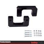 2.5" Front For 07-19 Chevy Silverado Gmc Sierra Gm 1500 Black Leveling Lift Kit. Fixed Price $21.30.