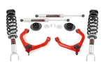 Rough Country 3" Lift Kit Struts For Ram 1500 4wd 12-18 And Classic. Fixed Price $1229.95.