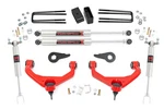Rough Country 3.5" Lift Kit For 2011-2019 Chevy/gmc 2500/3500 2wd/4wd - 97540red. Fixed Price $899.95.