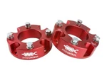 Afe Power 416-72t005-r Control 1.875 In Leveling Kit Red. Fixed Price $140.99.