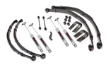Rough Country 4" Lift Kit W/ N3 Shocks 67530 For 82-86 Jeep Cj5, Cj7, Scrambler. Fixed Price $699.95.