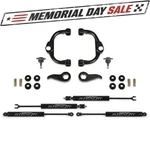 Fabtech 3.5in Bj Upper Control Arm Kit W/ Stealth For Gm K2500hd (20-22). Fixed Price $916.90.