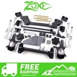 Zone Offroad 6" Suspension Lift For 99-06 Chevy Gmc Silverado Sierra 1500 4wd. Fixed Price $1502.22.