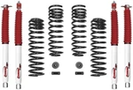 Rancho Rs66119br5 Sport Suspension System Fits Jeep Wrangler Jk 2 Lift 33. Fixed Price $509.99.