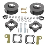 Maxpeedingrods 2.5 Front & Rear Leveling Lift Kit For Toyota Tundra 2022-2024. Fixed Price $259.30.